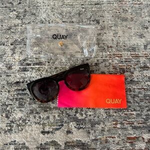 QUAY AUSTRALIA sunglasses